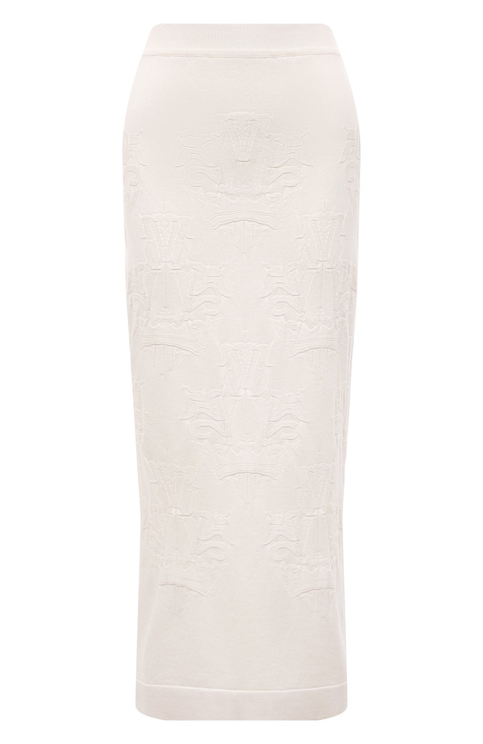 Юбка из шелка и кашемира FREEAGE, арт. W24.SK030.6030.101, фото 1