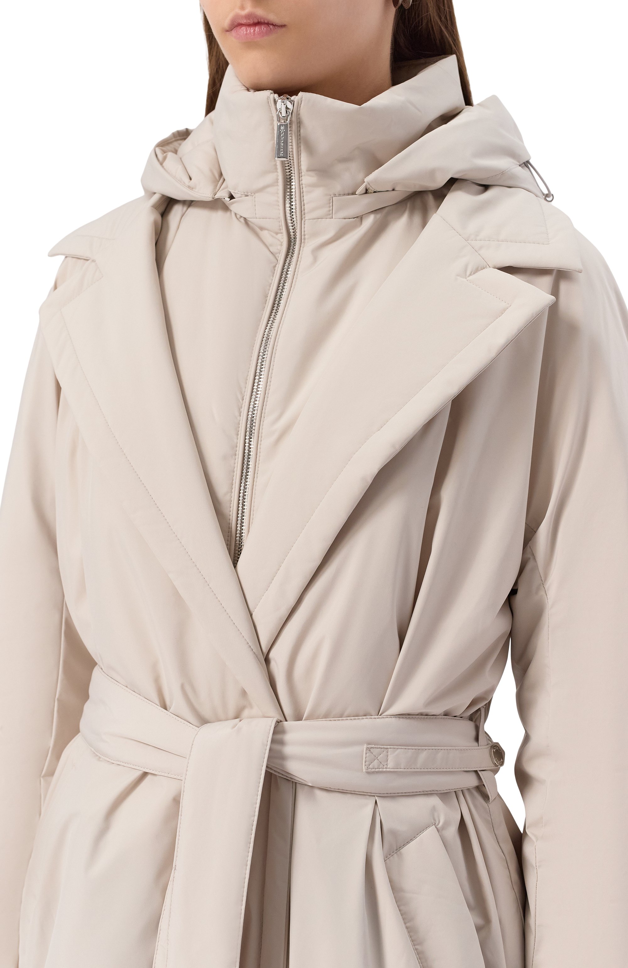 Утепленная куртка camely-stp MOORER, арт. CAMELY/STP, фото 5