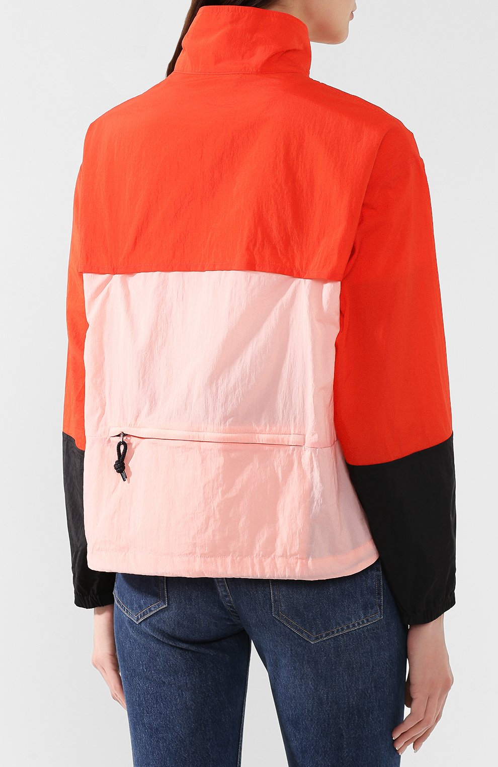Куртка NIKELAB красного цвета по цене 11200 руб., арт. BQ3615-634, фото 4 Куртка NIKELAB, арт. BQ3615-634, фото 4