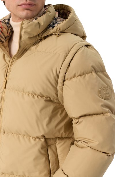 Пуховик BURBERRY, арт. 8138471, фото 5