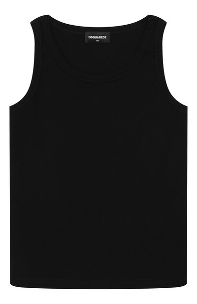 Хлопковая майка DSQUARED2, арт. DQ2783/D0A2C