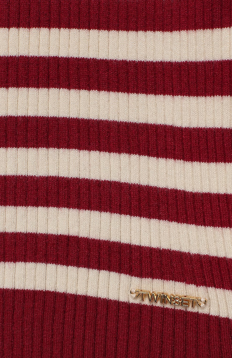 Водолазка TWINSET, арт. 192GJ3170/12A-16A, фото 3