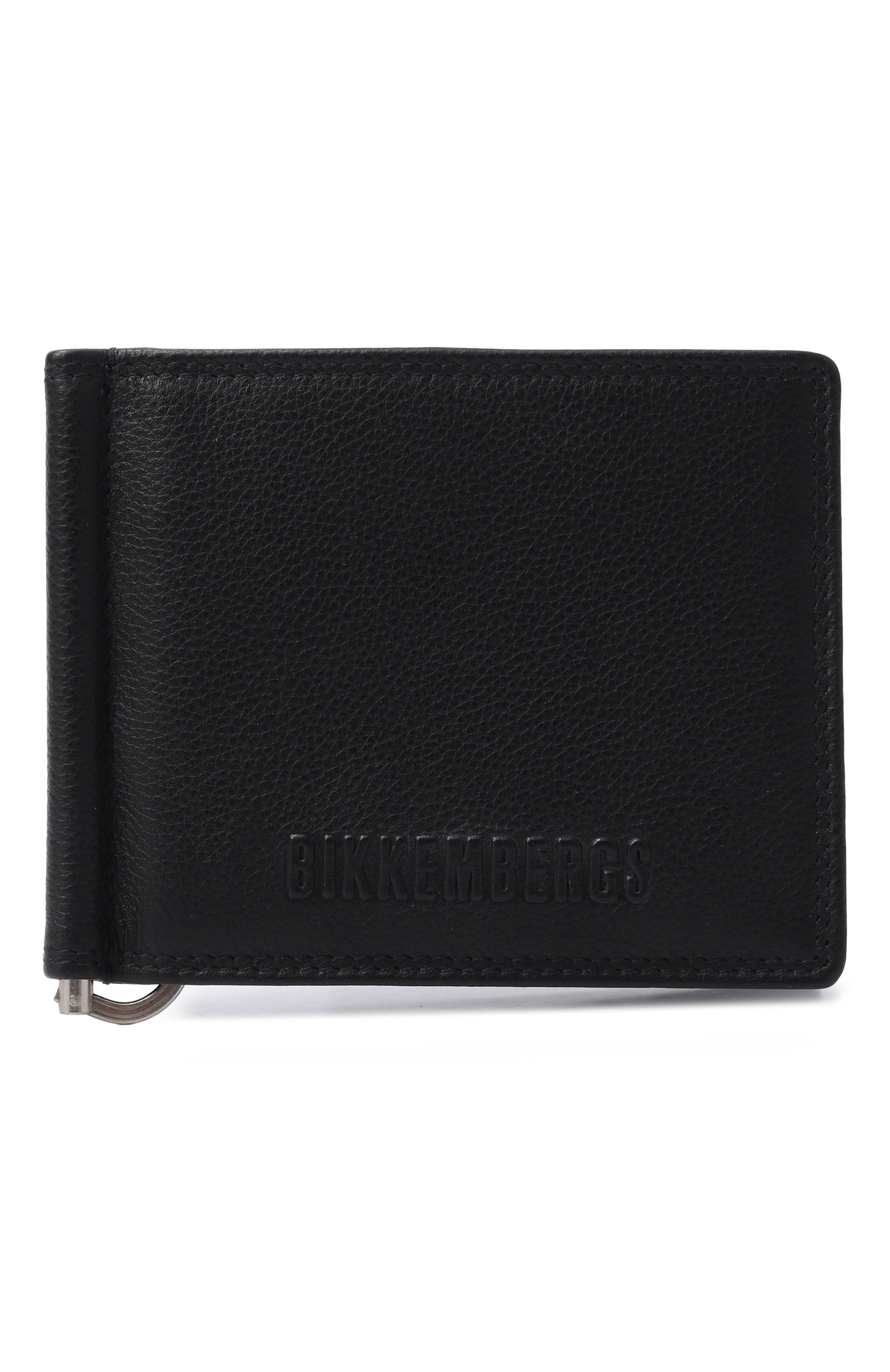 Кожаный зажим для купюр DIRK BIKKEMBERGS, арт. BKPU01374M, фото 1