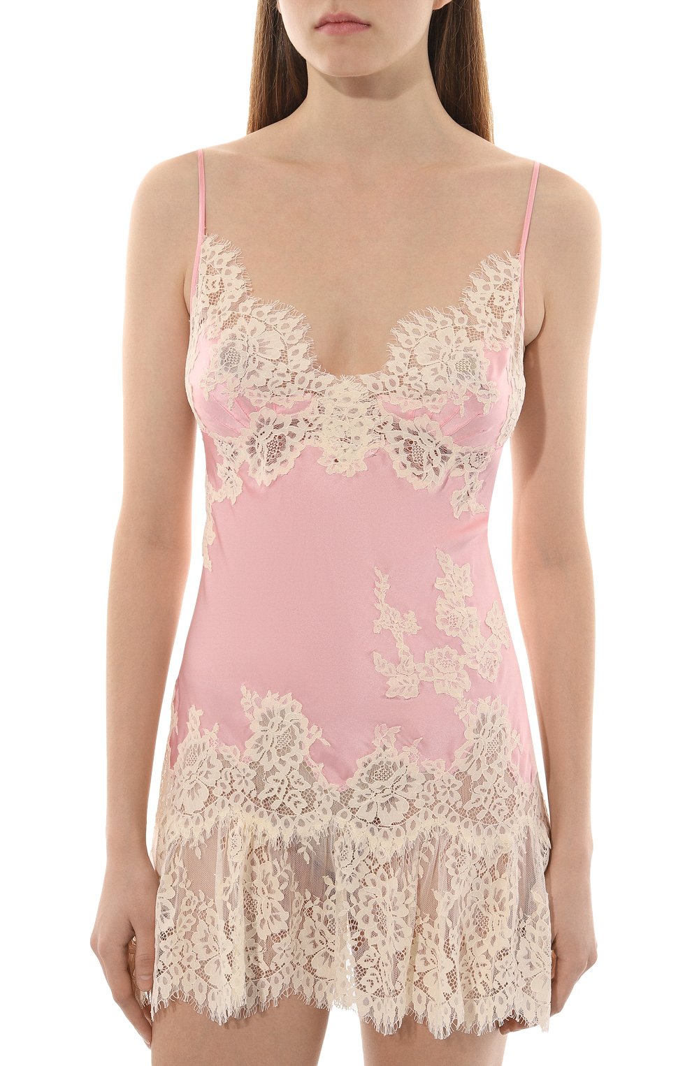 Шелковая сорочка MARJOLAINE, арт. 4RUB0201, фото 3