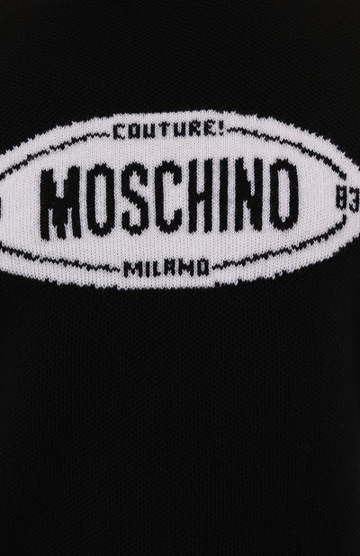 Шерстяной свитер MOSCHINO, арт. A0901/7000, фото 5