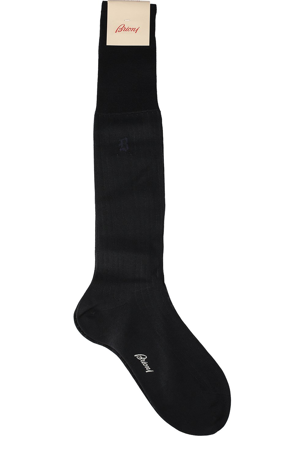 Гольфы из хлопка и шелка BRIONI, арт. 0VML/P6Z01, фото 1