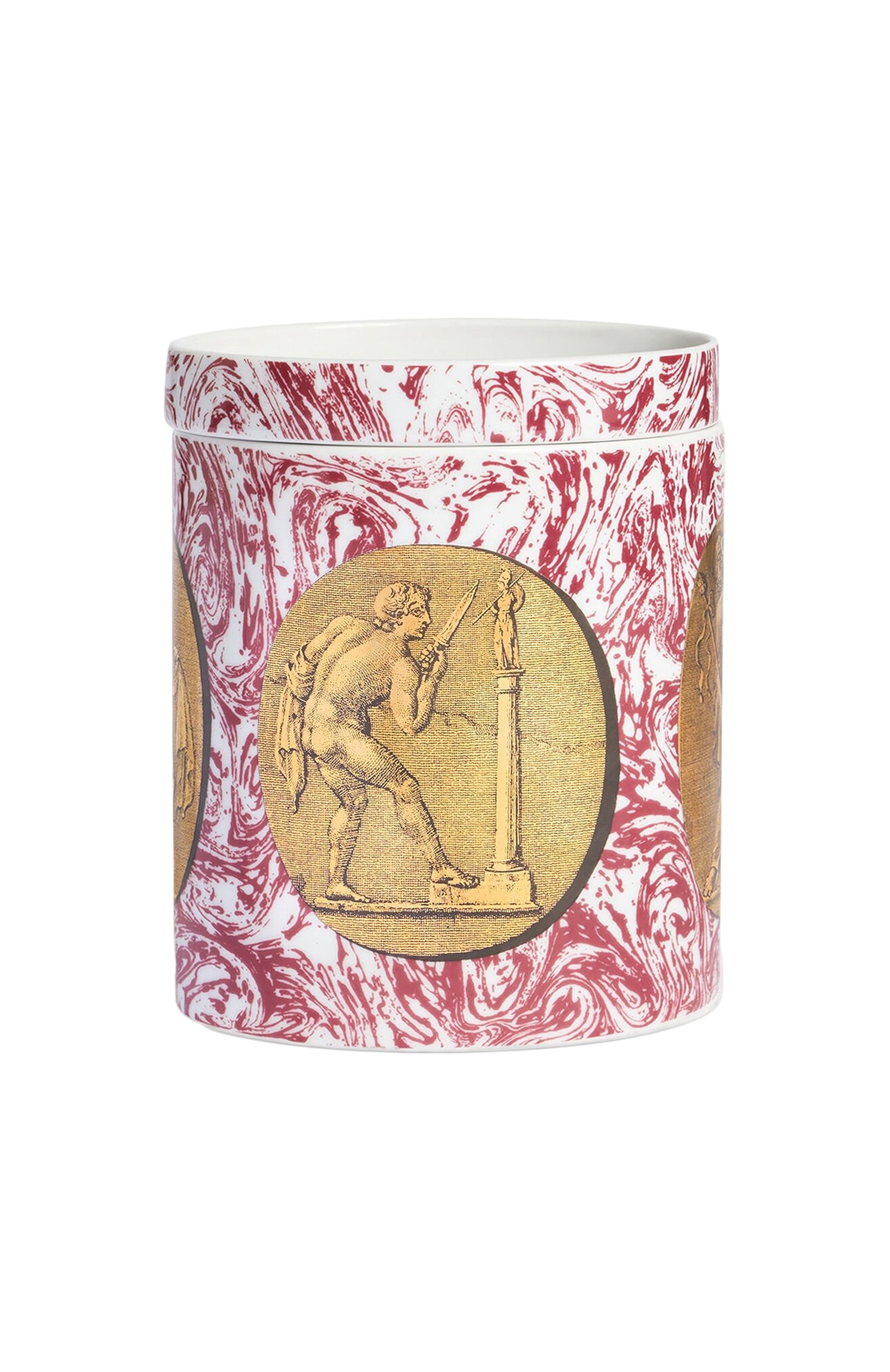 Ароматическая свеча nel mentre reperti FORNASETTI, арт. FPB358Y-IM, фото 2