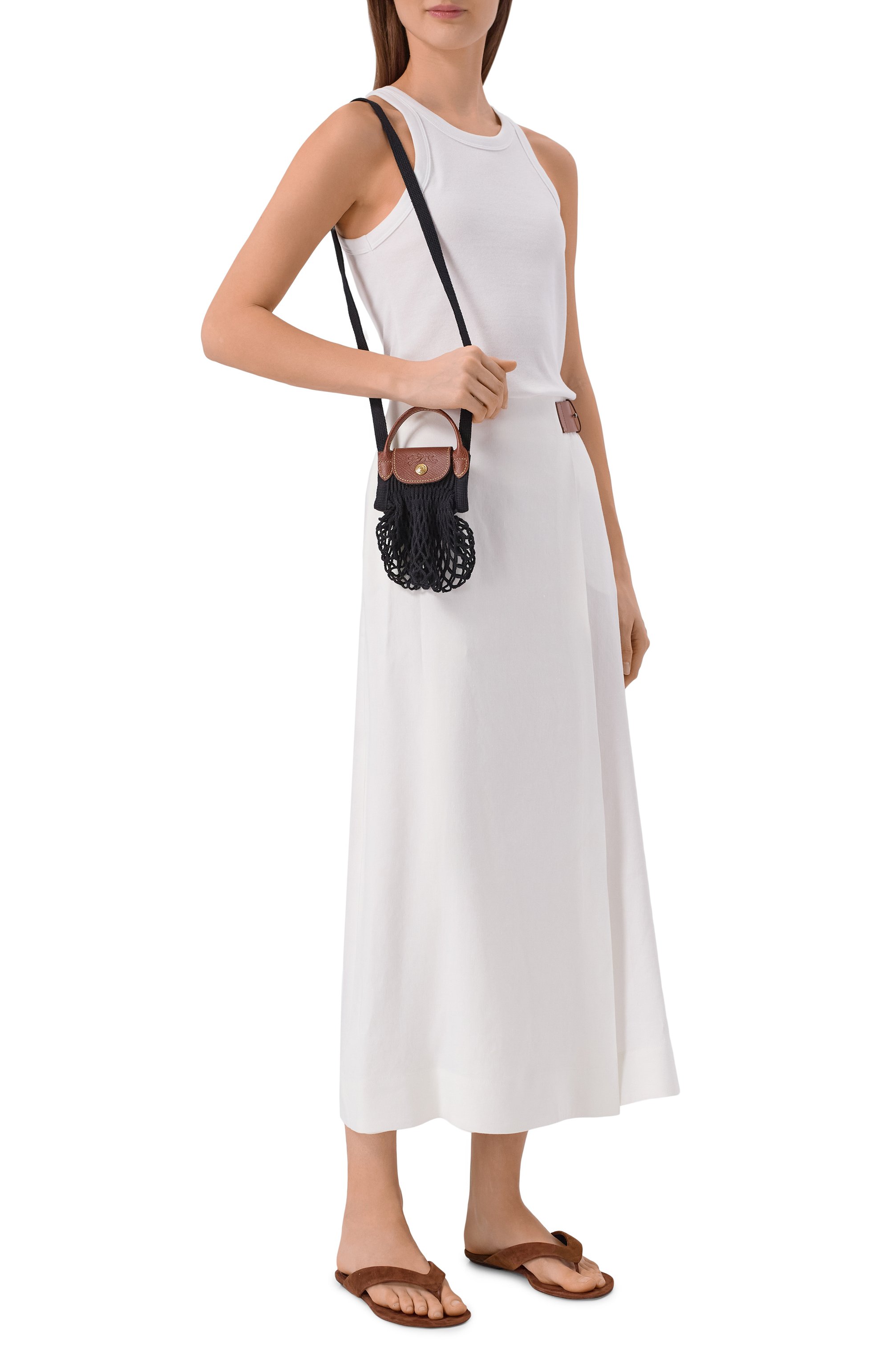 Сумка le pliage filet mash xs LONGCHAMP, арт. 10139HVH/HVH, фото 3