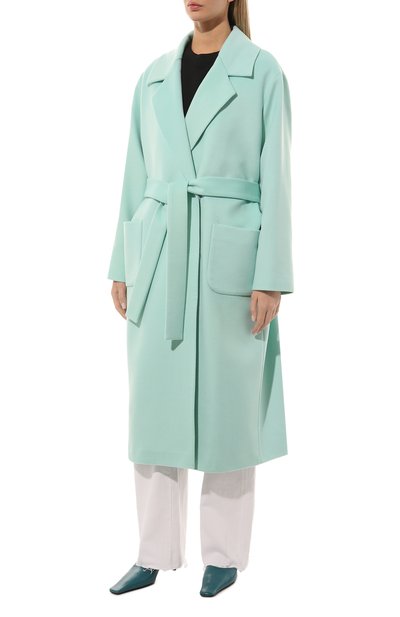 Пальто из шерсти и кашемира SEVEN LAB, арт. SCP1.05.440.122, фото 3