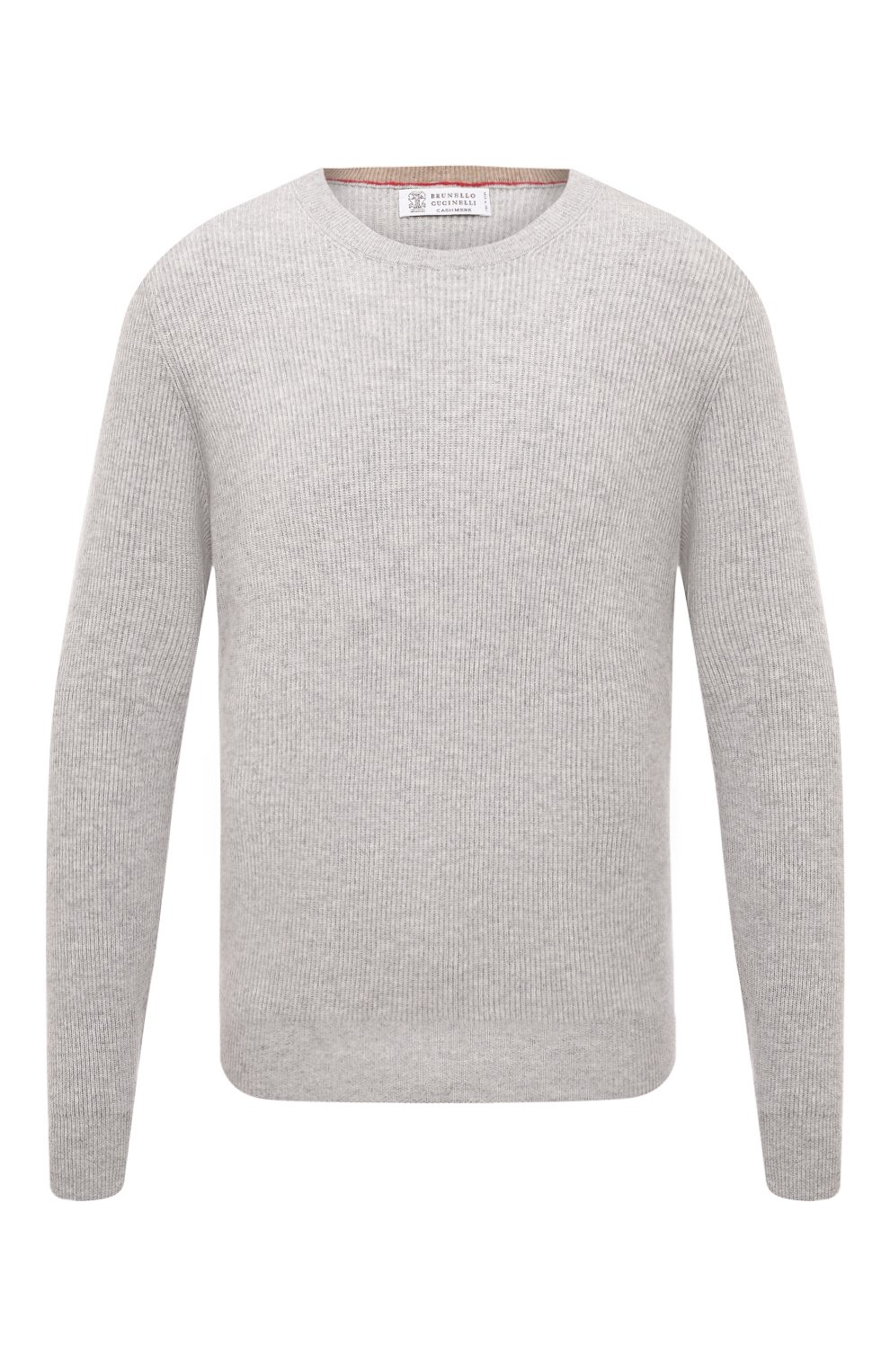 Кашемировый джемпер BRUNELLO CUCINELLI, арт. M2229B2229, фото 1