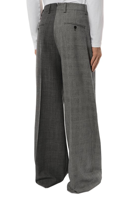 Шерстяные брюки VETEMENTS 4