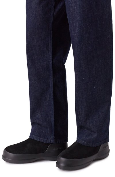 Замшевые челси luna MOON BOOT, арт. 80D2480050, фото 3