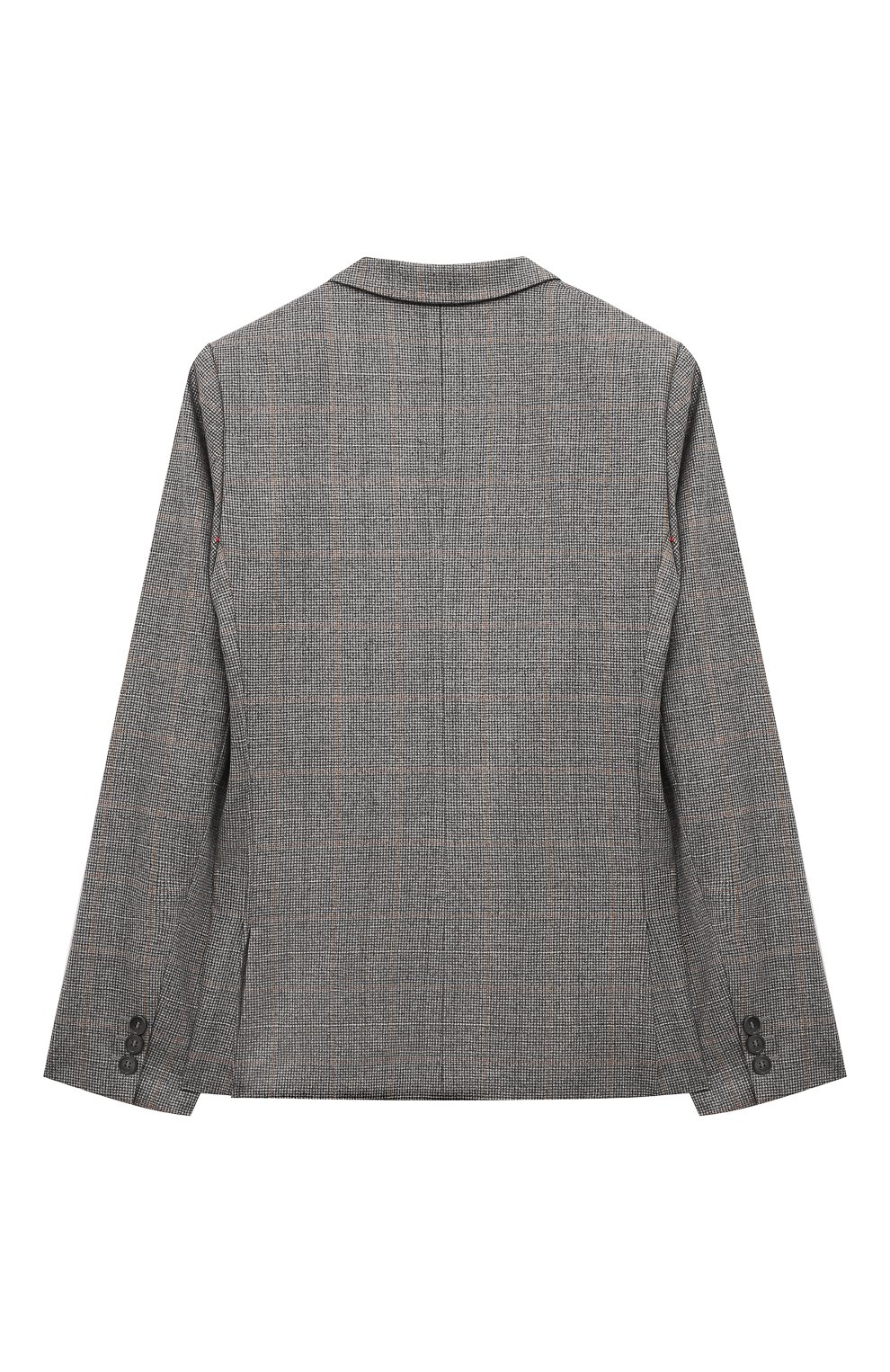 Шерстяной жакет DAL LAGO, арт. R000QM/9706, фото 2