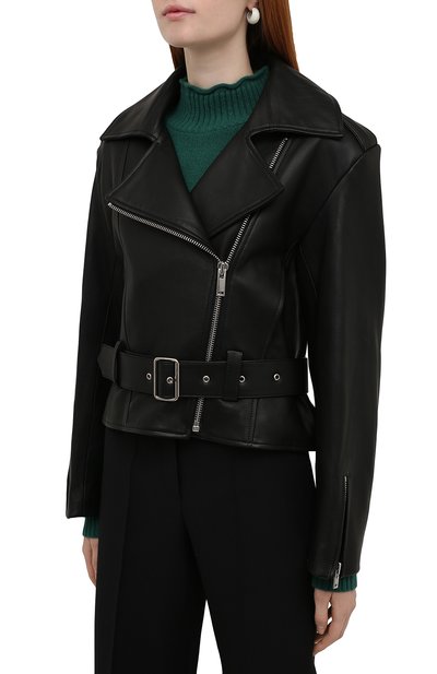 Кожаная куртка BATS, арт. SS21_055, фото 3