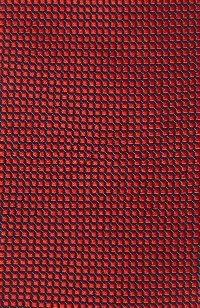 Галстук из шелка и хлопка ALTEA, арт. 2311348, фото 4