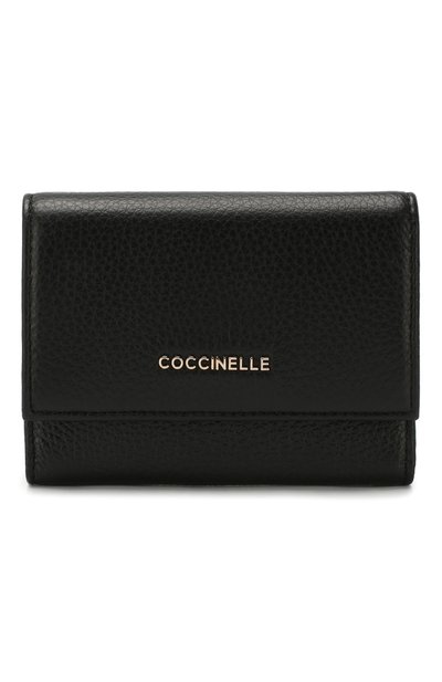 Кожаное портмоне COCCINELLE, арт. E2 FW5 11 10 01, фото 1