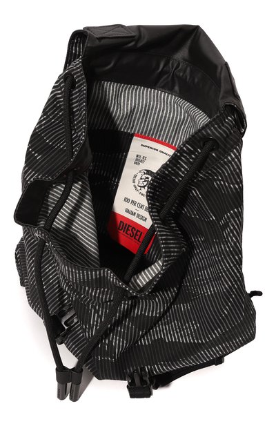Текстильный рюкзак DIESEL, арт. X05886/P2893, фото 5