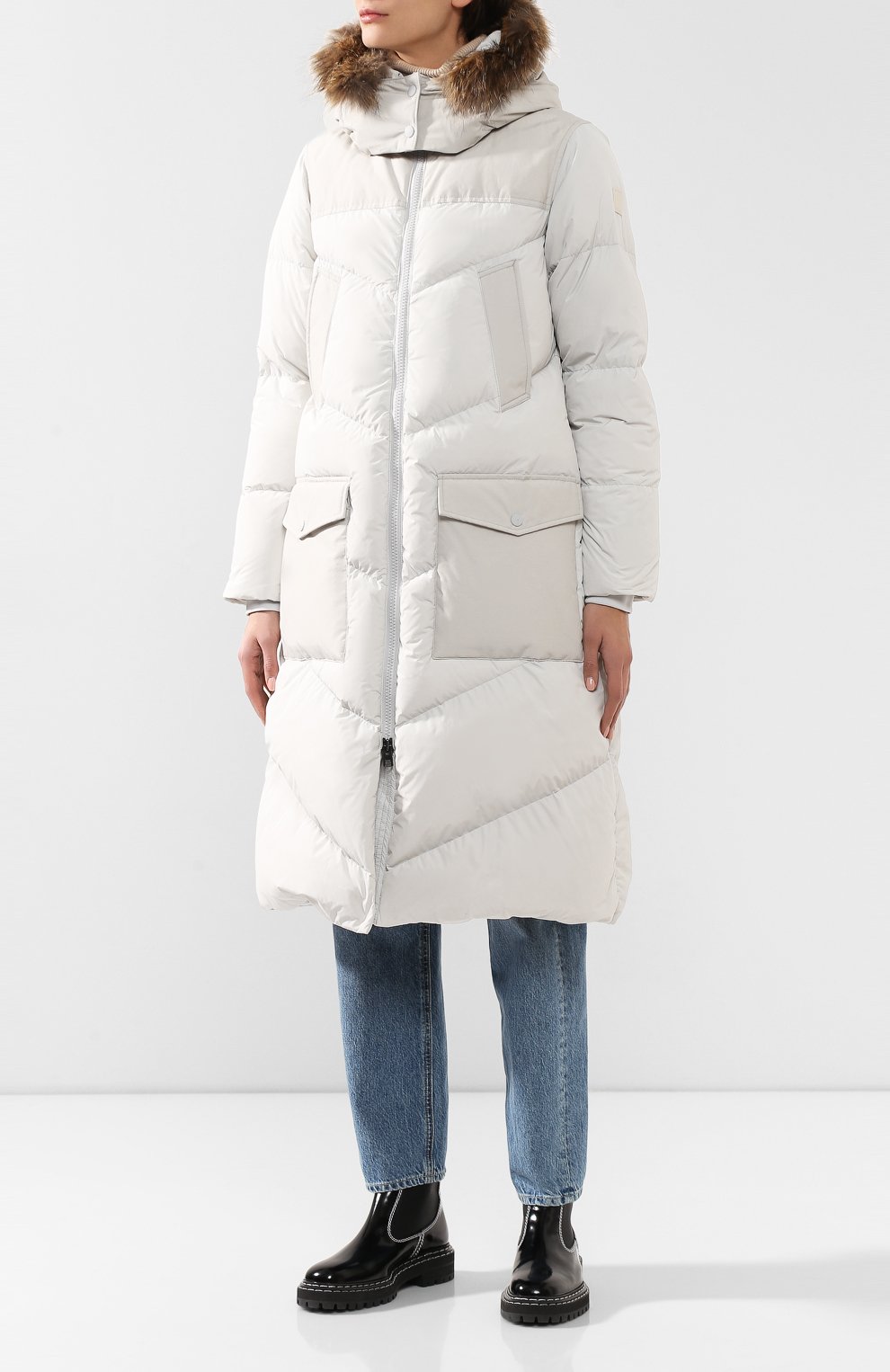 Парка military WOOLRICH, арт. WWCPS2813/UT1297, фото 3