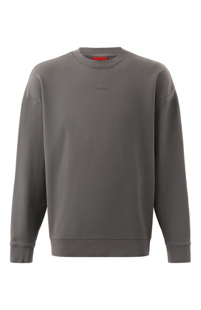 Мужской хлопковый свитшот HUGO, арт. 50540920