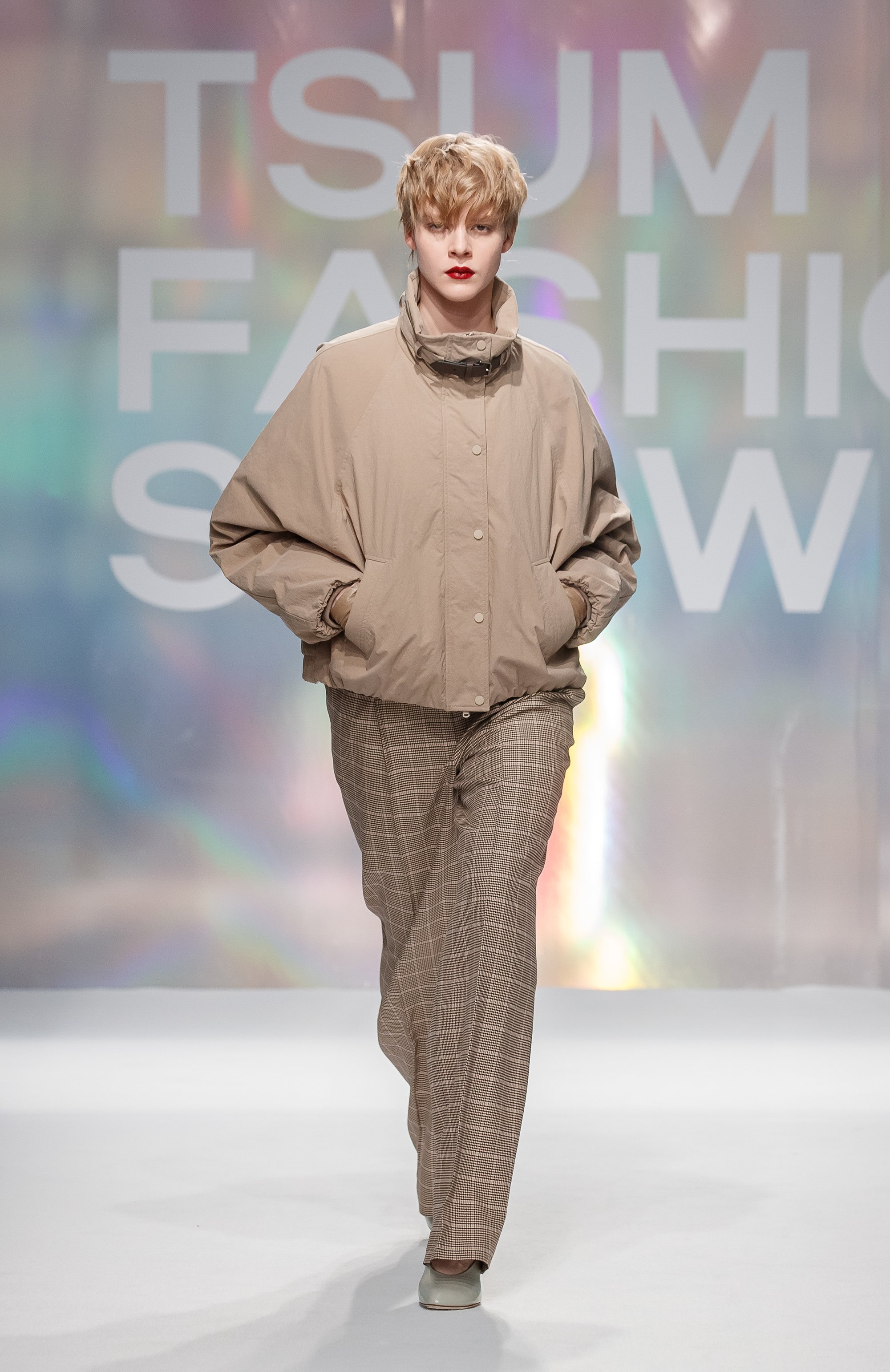 Пуховый бомбер BRUNELLO CUCINELLI, арт. MH5737978P, фото 7