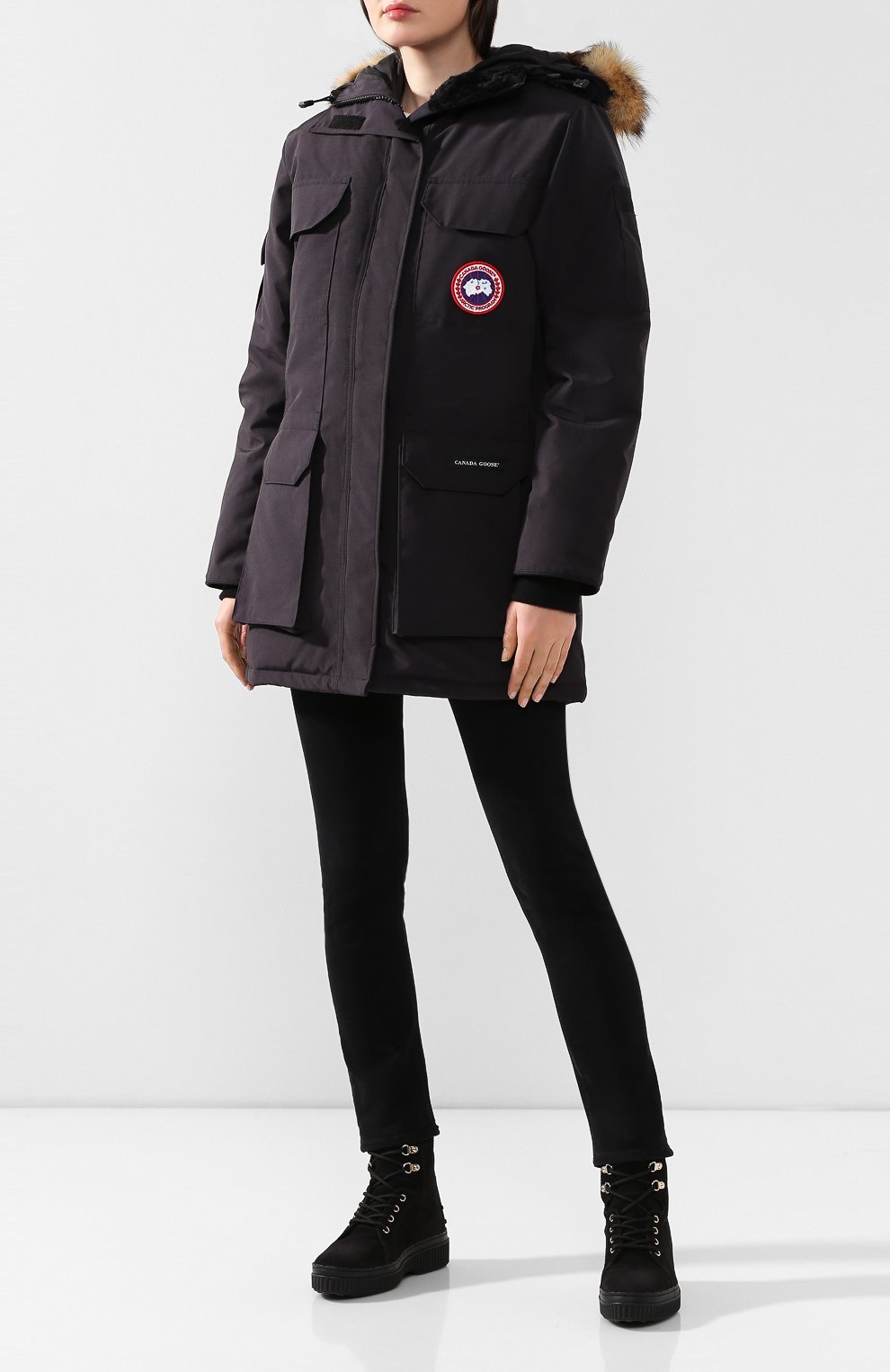 Парка expedition CANADA GOOSE, арт. 4660L, фото 2