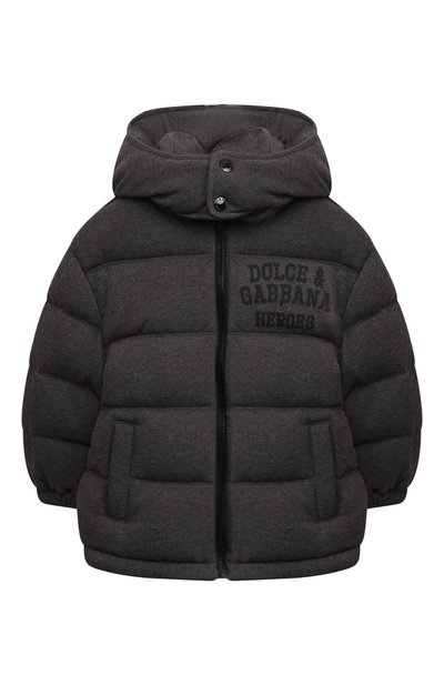 Пуховик DOLCE & GABBANA, арт. L4JB7G/G7N5N_SET