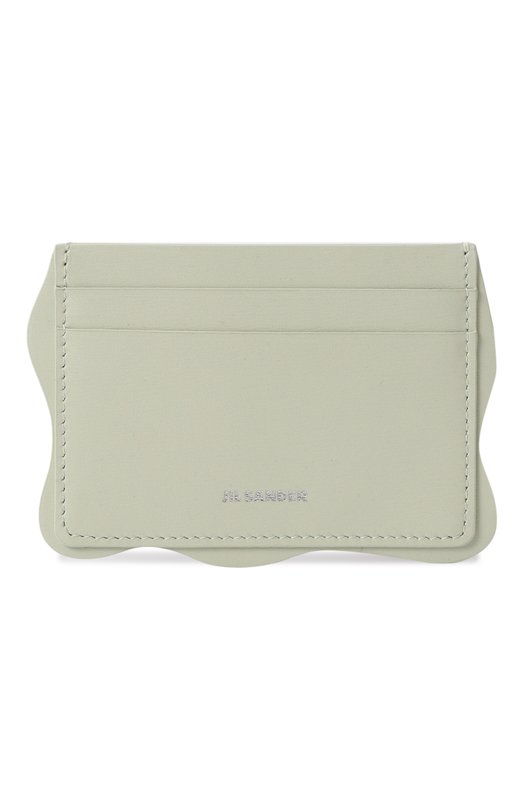Кожаный футляр для кредитных карт Jil Sander