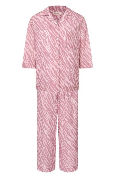 Женская хлопковая пижама ANY WOWZERS, арт. WKCROP02-EXS