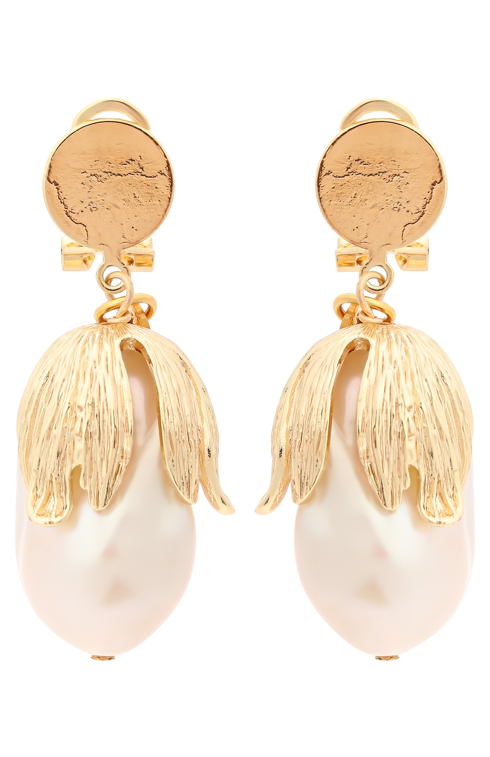 Серьги VIEN, арт. 25-280G, фото 1