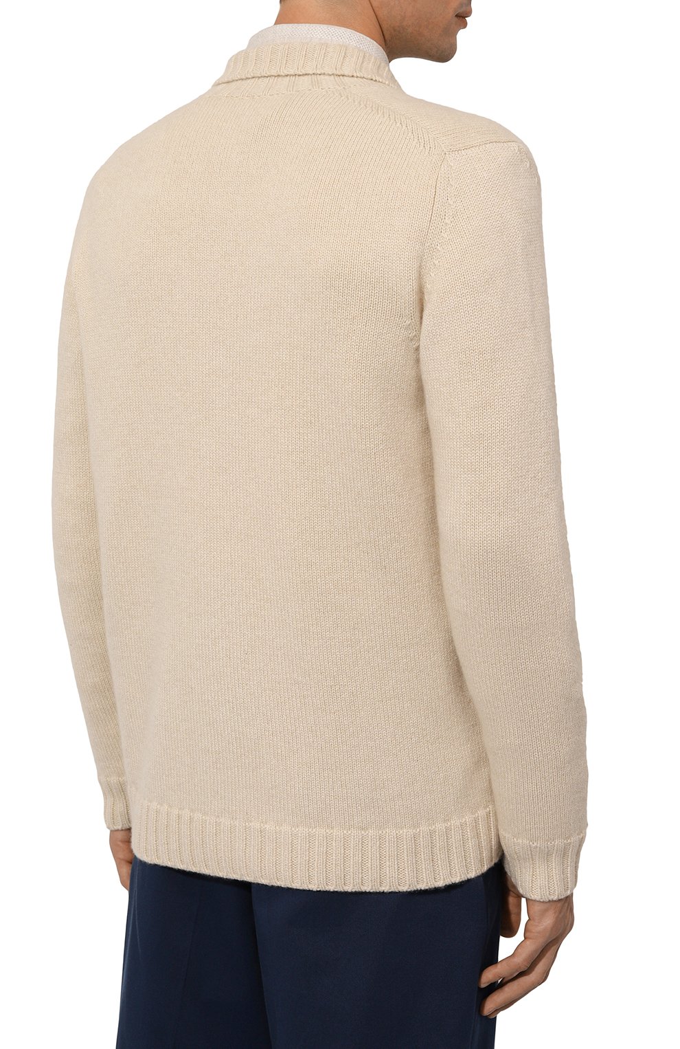 Кашемировый кардиган FEDELI, арт. 3UI08042, фото 4