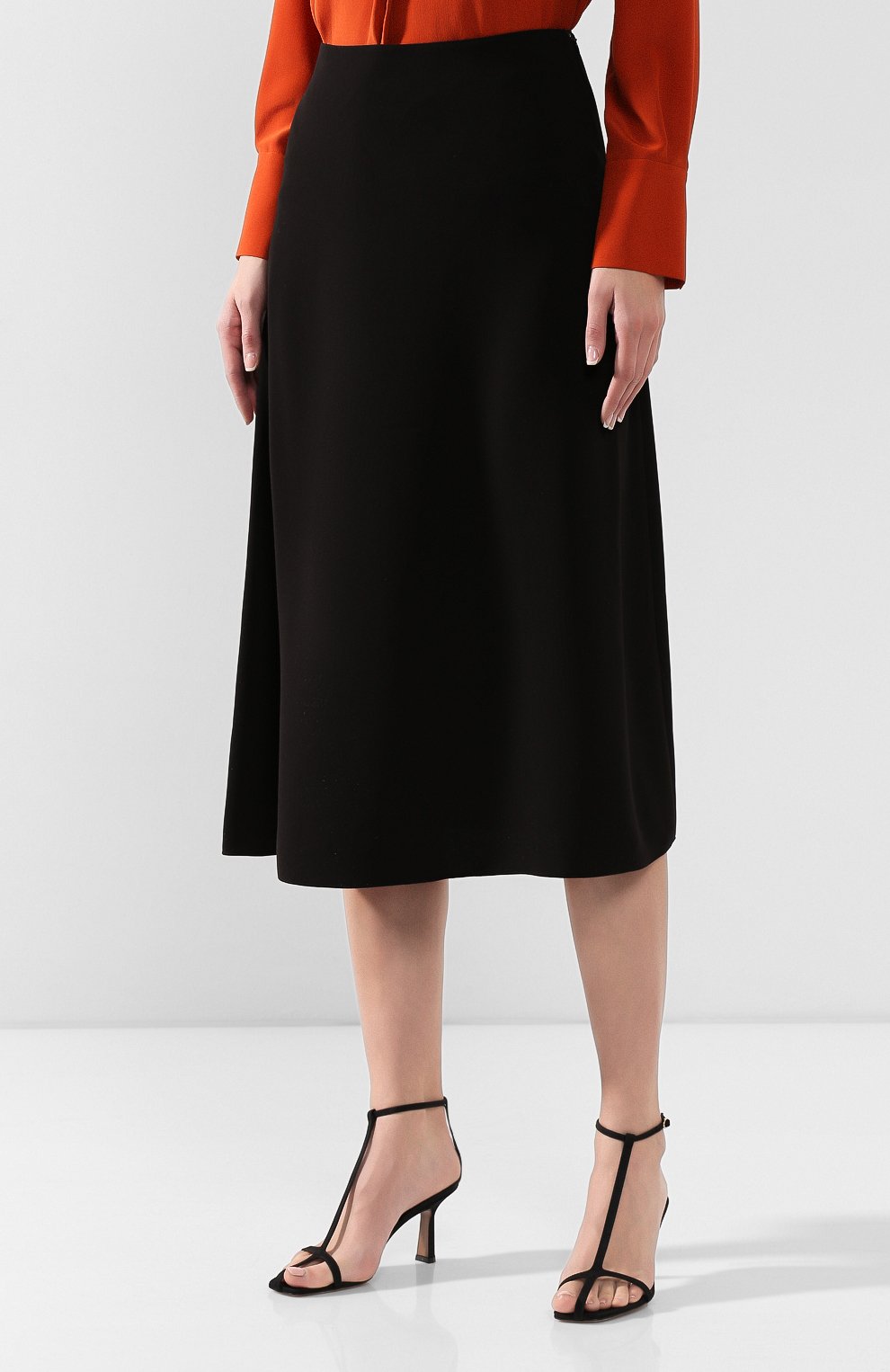 Юбка-миди THEORY, арт. J0109302, фото 3