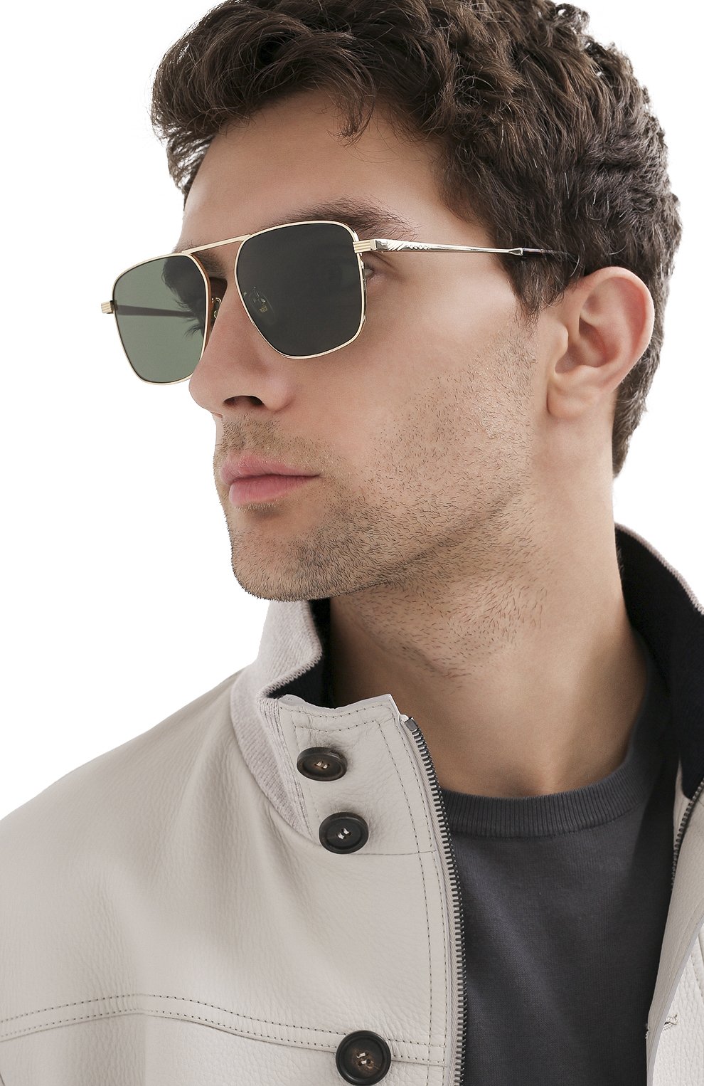 Солнцезащитные очки GUCCI, арт. GG0743S 004, фото 2