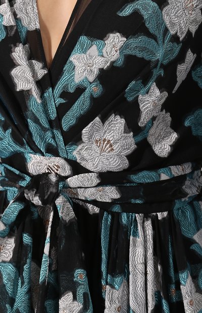 Платье-макси ZUHAIR MURAD, арт. DRS19027/FCTF001, фото 5