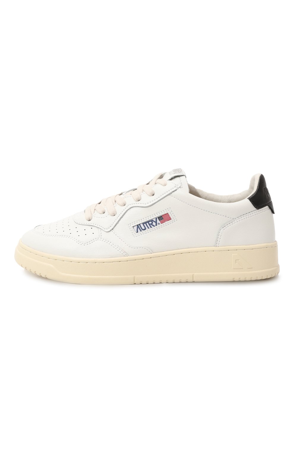 Кожаные кеды medalist AUTRY, арт. AULM LL22, фото 4