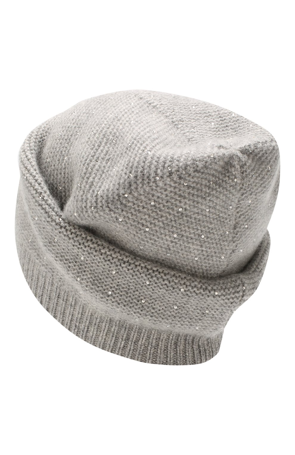 Кашемировая шапка WILLIAM SHARP, арт. A104-1, фото 2