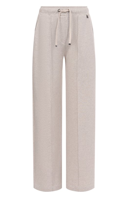 Хлопковые брюки Bogner 16879466 Серый 16879466