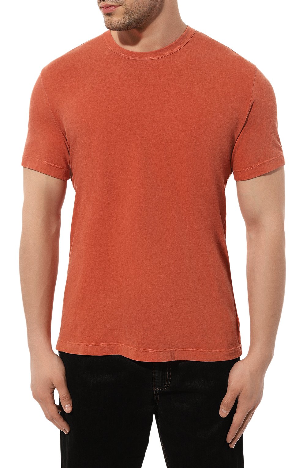 Хлопковая футболка JAMES PERSE, арт. MLJ3311, фото 3