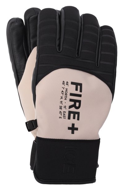 Мужские утепленные перчатки BOGNER FIRE+ICE, арт. 6496292