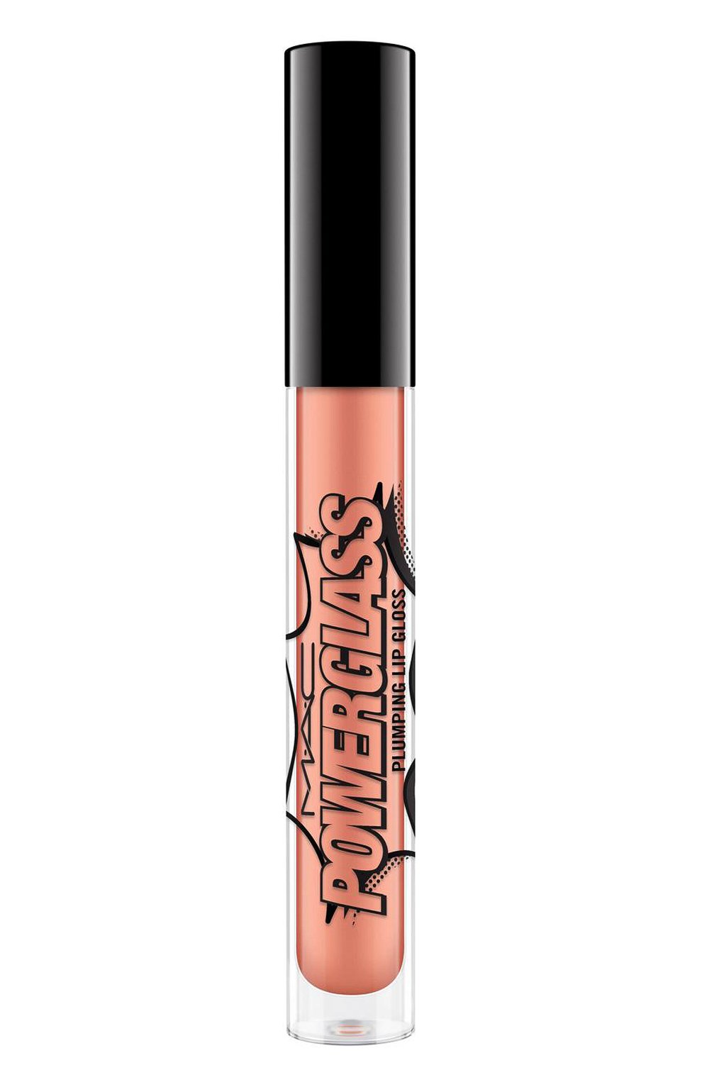 Блеск для губ powerglass, оттенок 10 things i hate-a-pout you MAC, арт. SKEC-13, фото 2