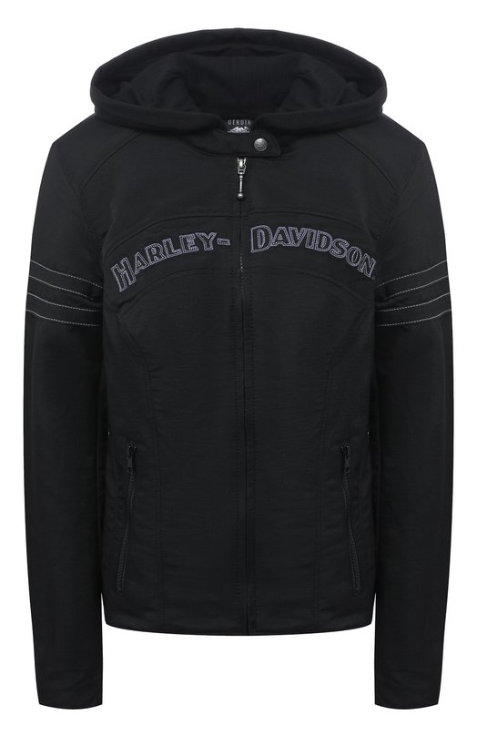 фото Куртка с жилетом general motorclothes harley-davidson