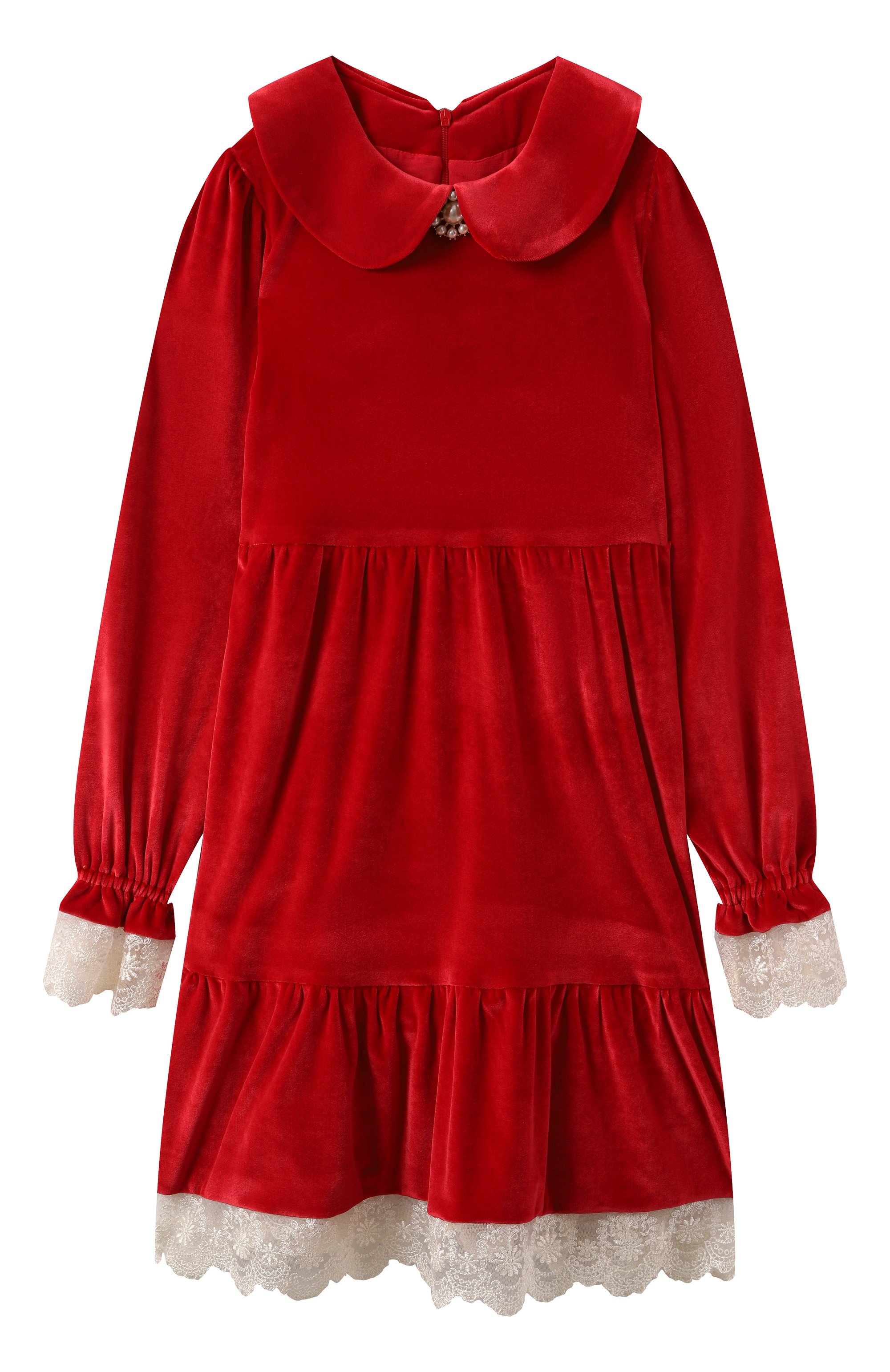 Бархатное платье ZHANNA & ANNA, арт. ZAOZ00000827, фото 1