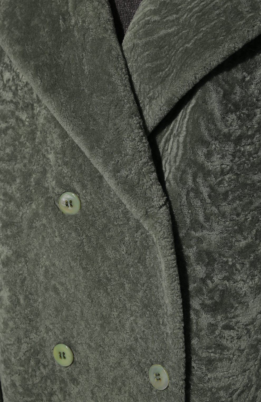 Шуба из овчины MASLOV, арт. F007, фото 5