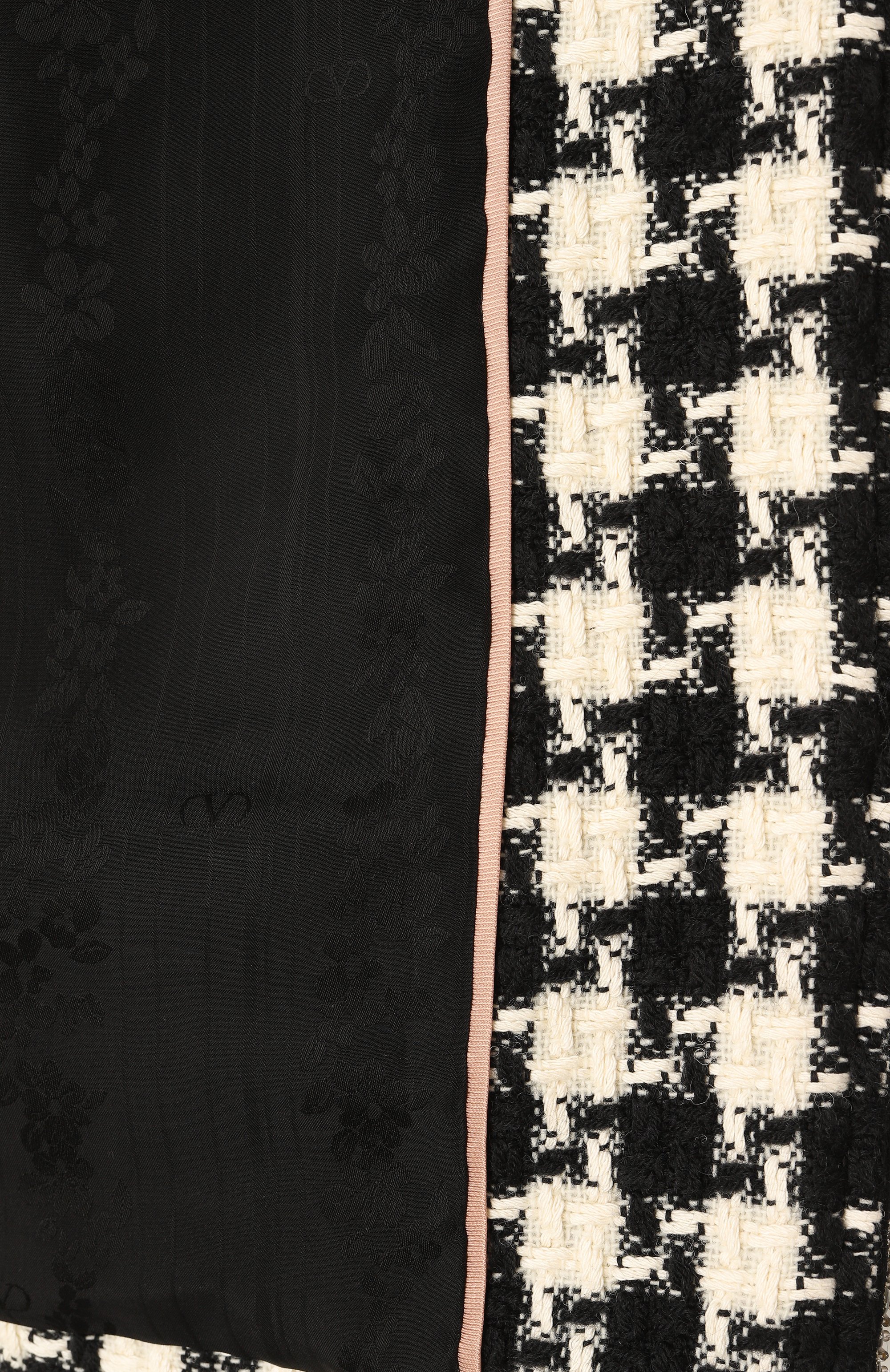 Твидовый жакет VALENTINO, арт. 6B3CE3YF90K, фото 7