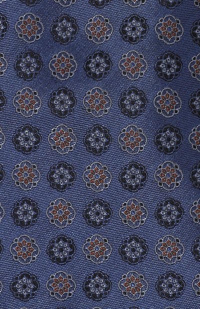 Шелковый галстук CANALI, арт. 18/HJ04072, фото 4