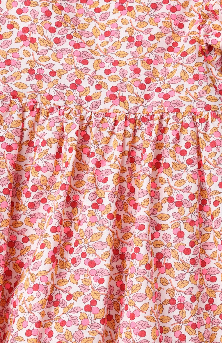 Комплект из платья и шорт IL GUFO, арт. P25VM791C4139/12M-18M, фото 1