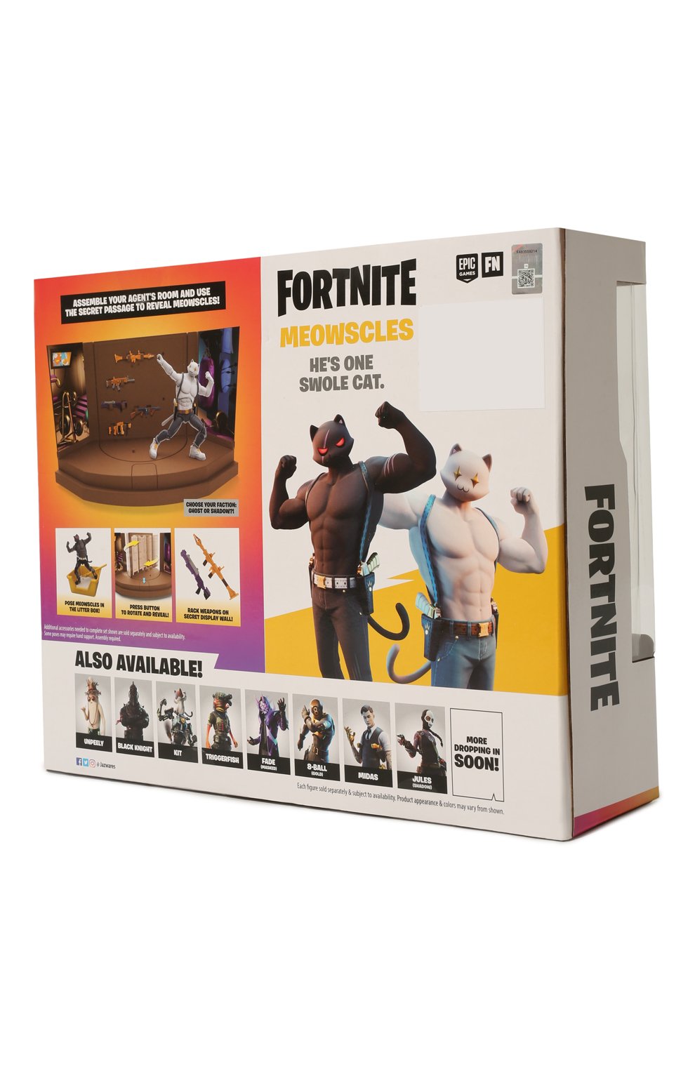 Игровой набор fortnite SPIN MASTER, арт. FNT0647, фото 3