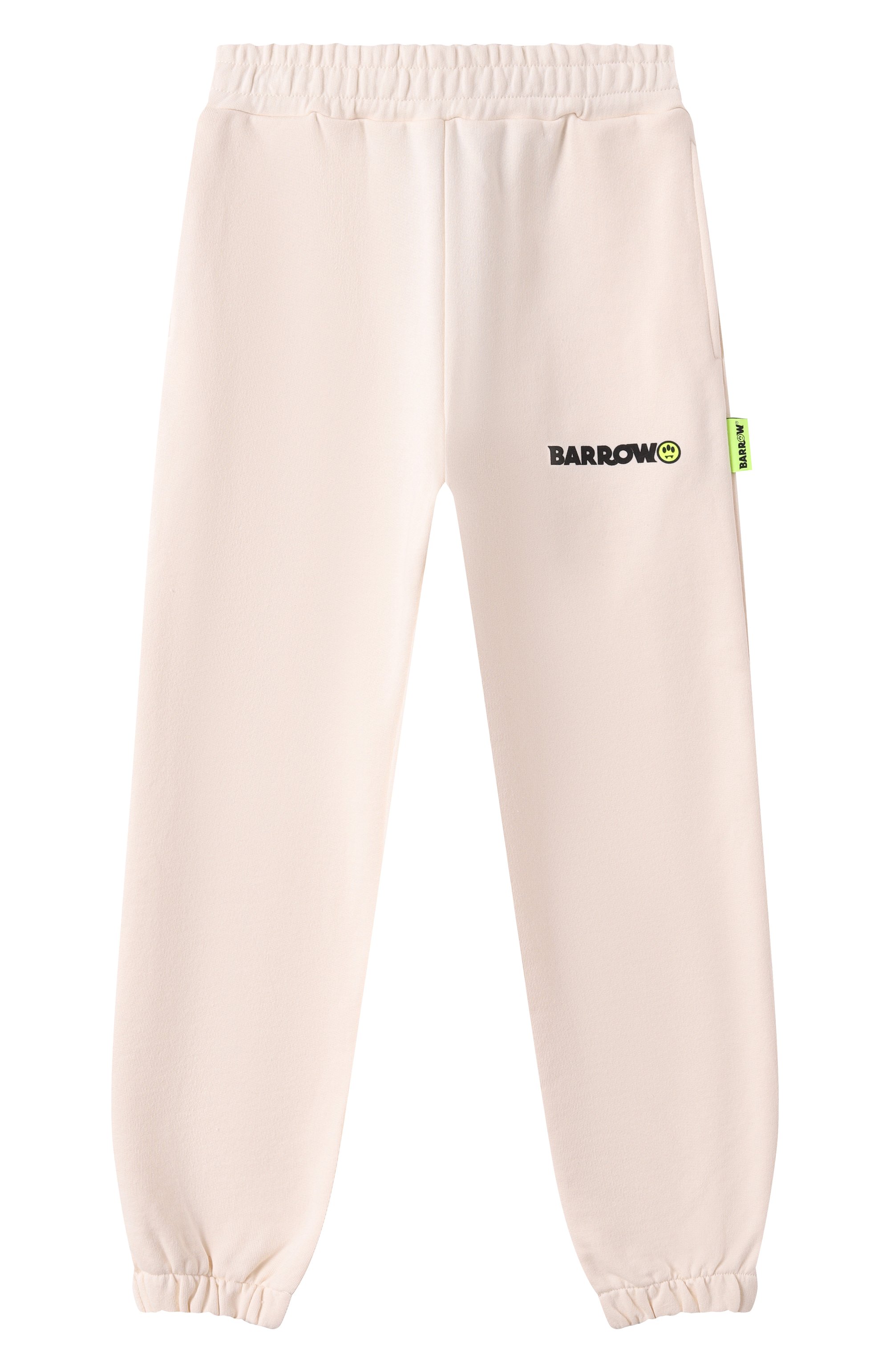 Хлопковые джоггеры BARROW, арт. S5BKJUFP081, фото 1