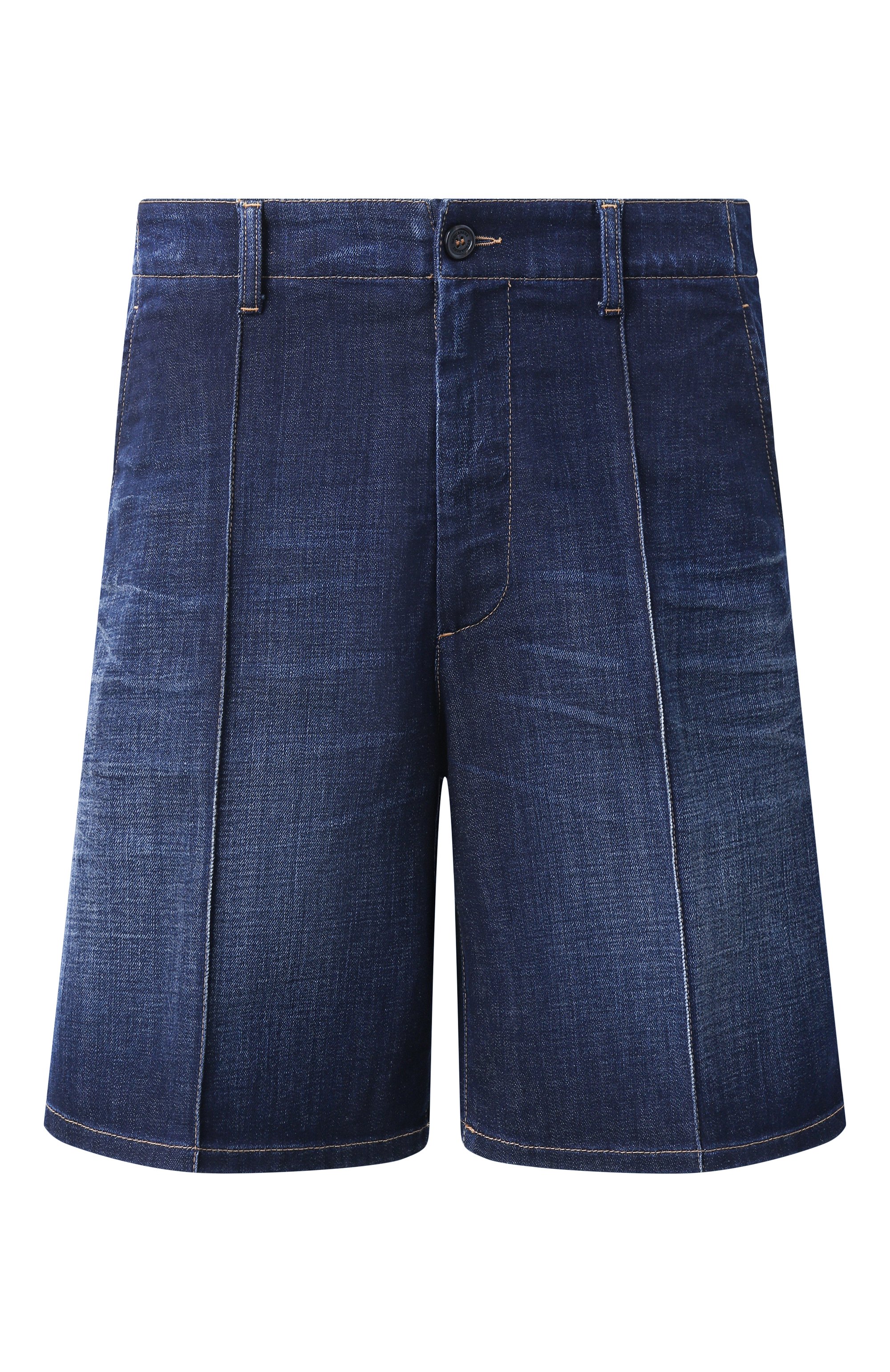 Джинсовые шорты DSQUARED2, арт. S74MU0871/S30664, фото 1