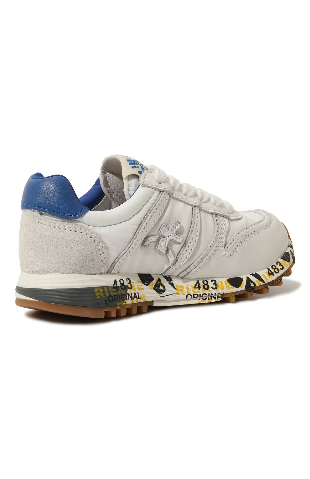 Комбинированные кроссовки sky PREMIATA WILL BE, арт. 18039356/SKY/20-26, фото 3