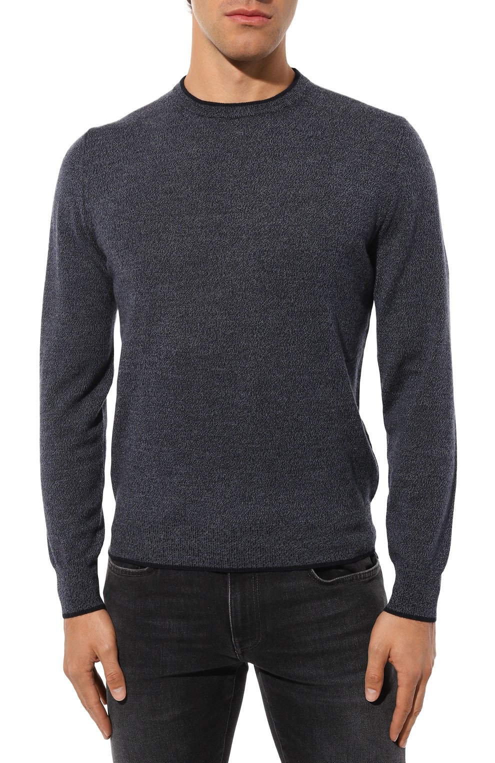 Шерстяной джемпер CANALI, арт. C0012/MK02156, фото 3